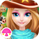 Farm Girl Salon: girls games for PC Farm Girl Salon: girls games for PC