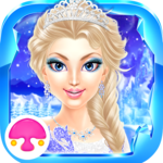 Frozen Ice Queen Salon for PC Frozen Ice Queen Salon for PC