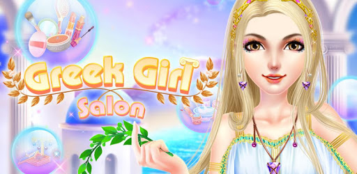Greek Girl Salon: Goddess Road PC screenshot