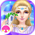 Greek Girl Salon: Goddess Road for PC