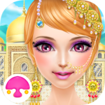 Indian Girl Salon: girls games for PC Indian Girl Salon: girls games for PC