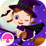 Little Witch Spring Party for PC Little Witch Spring Party for PC