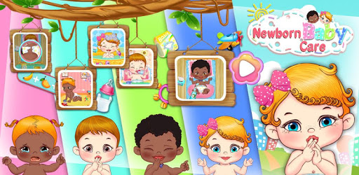 Newborn Baby Care: Girls Games PC screenshot Newborn Baby Care: Girls Games PC screenshot
