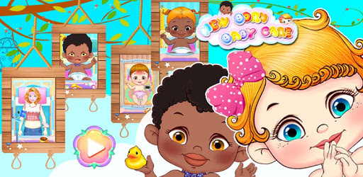 Newborn Baby Care 2: Girl Game PC screenshot Newborn Baby Care 2: Girl Game PC screenshot