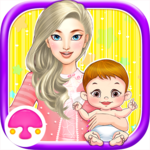 Newborn Baby Care 2: Girl Game for PC Newborn Baby Care 2: Girl Game for PC