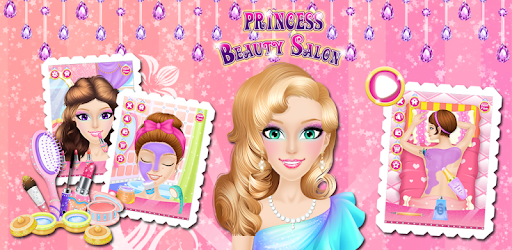 Princess Beauty Salon PC screenshot