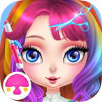 Princess Sandy: Hair Salon icon