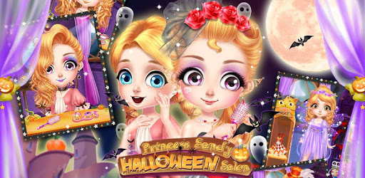 Princess Sandy:Halloween Salon PC screenshot