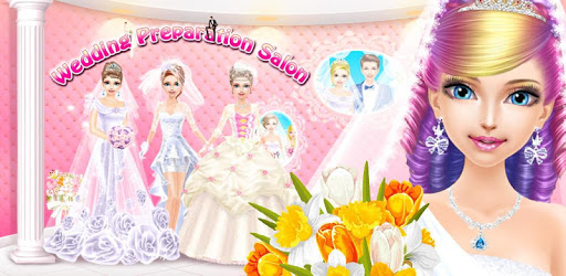 Wedding Preparation Salon PC screenshot