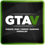 Map & Cheats for GTA V for PC Map & Cheats for GTA V for PC