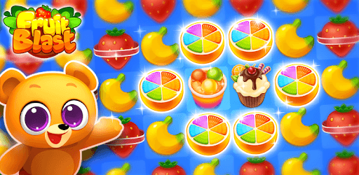 Fruit Candy Blast - 2019 Match 3 Puzzle Games PC screenshot Fruit Candy Blast - 2019 Match 3 Puzzle Games PC screenshot