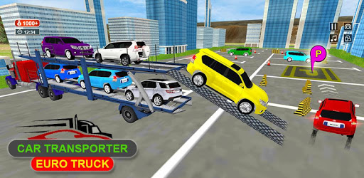 Transporter Games Multistory Car Transport PC screenshot Transporter Games Multistory Car Transport PC screenshot