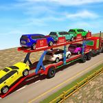 Transporter Games Multistory Car Transport icon