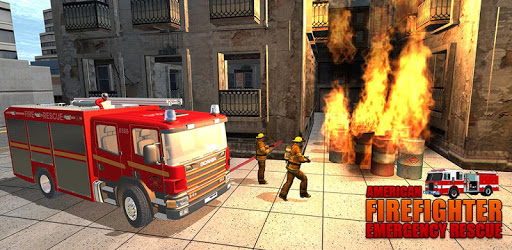 American Firefighter Emergency Rescue PC screenshot American Firefighter Emergency Rescue PC screenshot