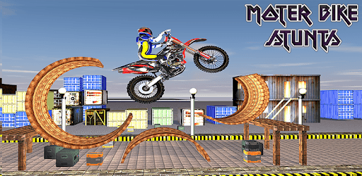 Motor Bike Stunt Tricks Driver PC screenshot Motor Bike Stunt Tricks Driver PC screenshot