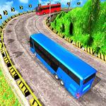 Christmas Bus Driver Simulator 2018 icon