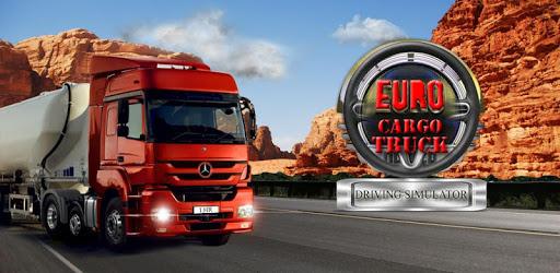 Euro Truck Cargo Driving 2018 PC screenshot Euro Truck Cargo Driving 2018 PC screenshot