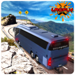 Offroad Bus Simulator 3D 2018 icon