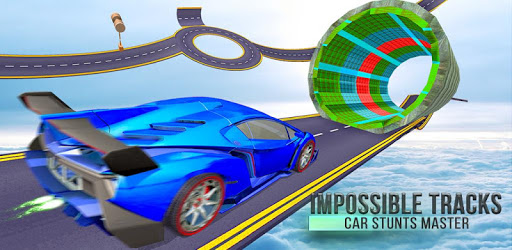 Impossible Tracks Car Stunts Racing PC screenshot