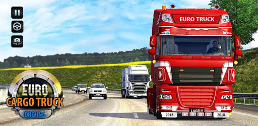 Off road Euro Truck Drive 2018 PC screenshot Off road Euro Truck Drive 2018 PC screenshot