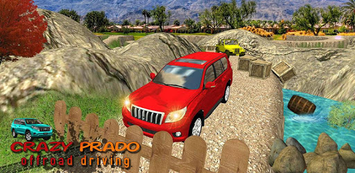 Crazy OffRoad Prado Driving PC screenshot