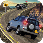 Crazy OffRoad Prado Driving icon