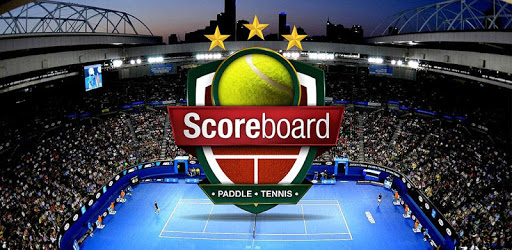 Scoreboard Tennis & Paddle PC screenshot
