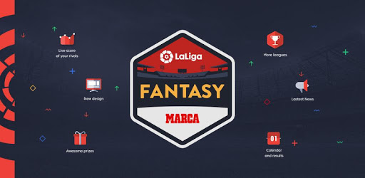 LaLiga Fantasy MARCA️ 2019 - Soccer Manager PC screenshot
