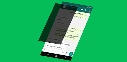 Screen Guard For Whatsapp PC screenshot