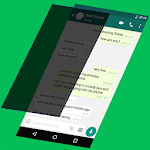 Screen Guard For Whatsapp for PC