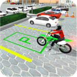 Real Bike Driver Parking for PC Real Bike Driver Parking for PC