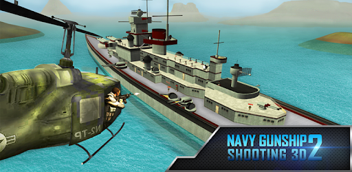 Navy Gunship 2: Elite Sniper PC screenshot