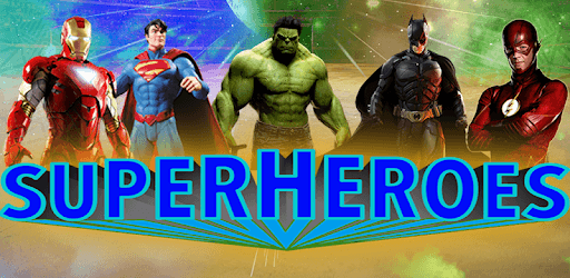 Superheroes Fighting Games: Grand Immortal Gods PC screenshot