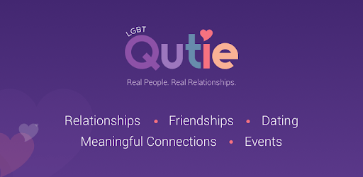 LGBTQutie - LGBT Dating and Social Networking PC screenshot LGBTQutie - LGBT Dating and Social Networking PC screenshot