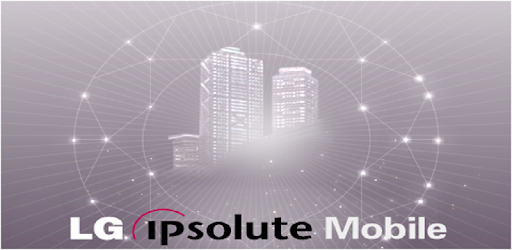 LG Ipsolute Mobile PC screenshot
