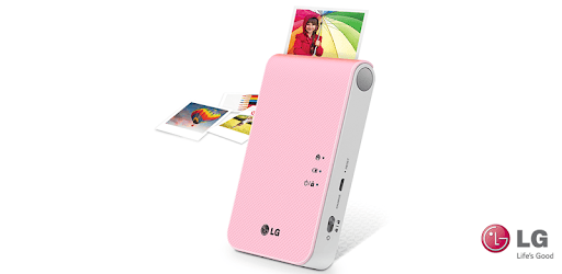 LG Pocket Photo PC screenshot LG Pocket Photo PC screenshot