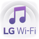 LG Wi-Fi Speaker icon