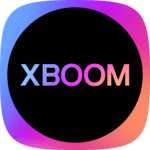 LG XBOOM icon