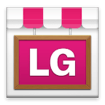 LG Retail Mode icon