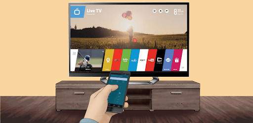 LG webOS Magic Remote PC screenshot LG webOS Magic Remote PC screenshot