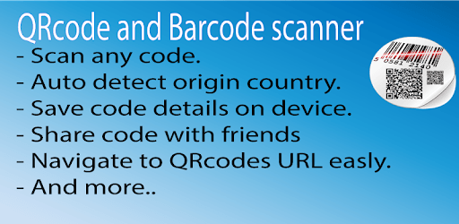 QR & Barcodes details Scanner PC screenshot QR & Barcodes details Scanner PC screenshot