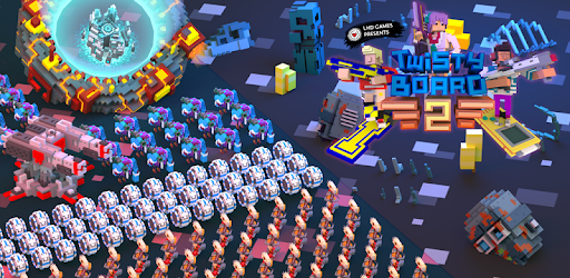 Twisty Board 2 PC screenshot