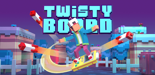 Twisty Board PC screenshot