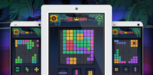 100! Block Puzzle: Brick Classic PC screenshot