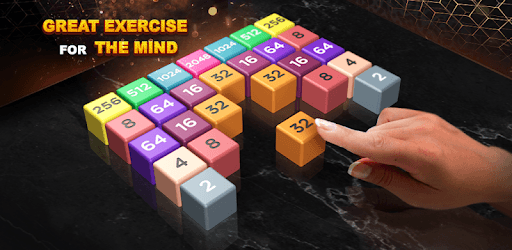Merge Block - 2048 Puzzle PC screenshot