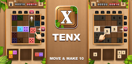 TENX - Wooden Number Puzzle Game PC screenshot TENX - Wooden Number Puzzle Game PC screenshot