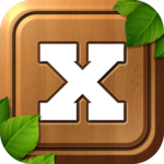 TENX - Wooden Number Puzzle Game icon