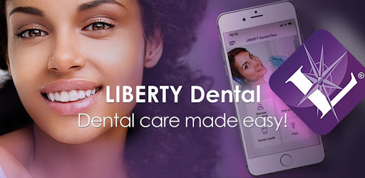 LIBERTY Dental PC screenshot