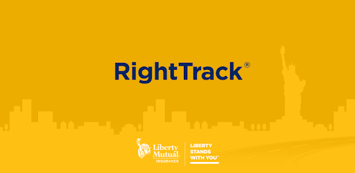 RightTrack by Liberty Mutual PC screenshot