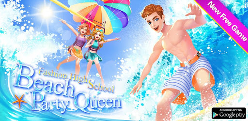 Fashion High School: Beach Party Queen PC screenshot Fashion High School: Beach Party Queen PC screenshot